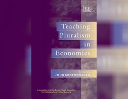 Teaching Pluralism in Economics