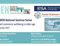 Women's economic wellbeing in older age