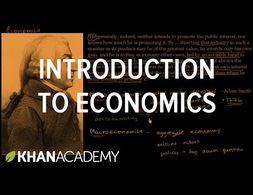 Introduction to economics | Supply, demand, and market equilibrium | Microeconomics
