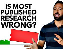 Is Most Published Research Wrong?
