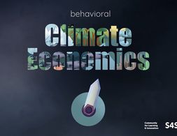 Clips on Climate: Behavioral Economics
