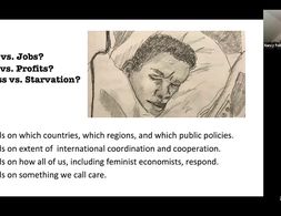 Feminist Economics Perspectives on COVID-19
