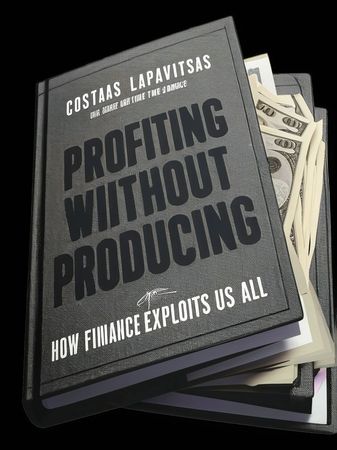 Profiting Without Producing